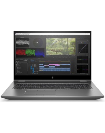 Ontdek de HP ZBook 17 Fury G8 - De Krachtigste Laptop voor Professionals
