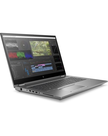 Ontdek de HP ZBook 17 Fury G8 - De Krachtigste Laptop voor Professionals