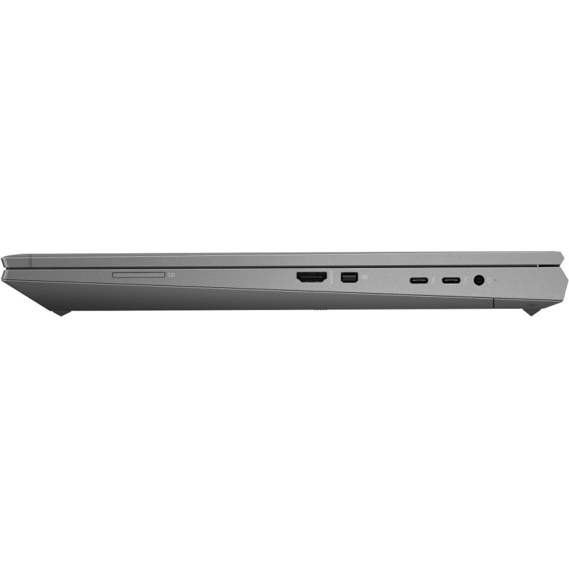 Ontdek de HP ZBook 17 Fury G8 - De Krachtigste Laptop voor Professionals