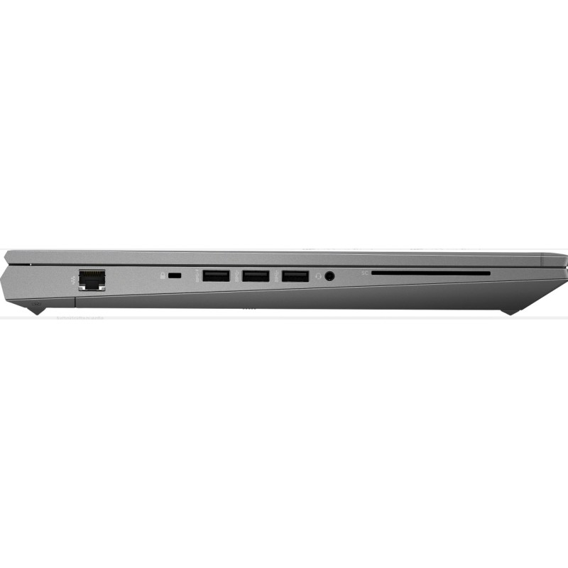 Ontdek de HP ZBook 17 Fury G8 - De Krachtigste Laptop voor Professionals
