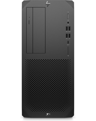 HP Z1 G6 Tower, i7-10700 4.8GHz, 32GB, 1TB NVMe, RTX 2070, Win 11 Pro
