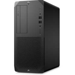 HP Z1 G6 Tower, i7-10700 4.8GHz, 32GB, 1TB NVMe, RTX 2070, Win 11 Pro