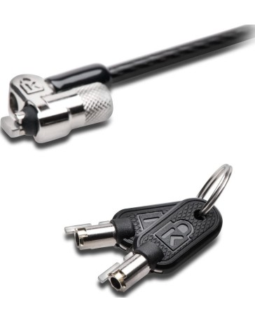 HP Keyed Cable Lock 10 mm | Laptop Beveiligingsslot met Sleutel