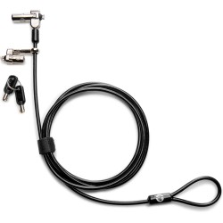 HP Nano Kabelslot met Sleutel | Beveiliging voor Laptops & Dockingstations