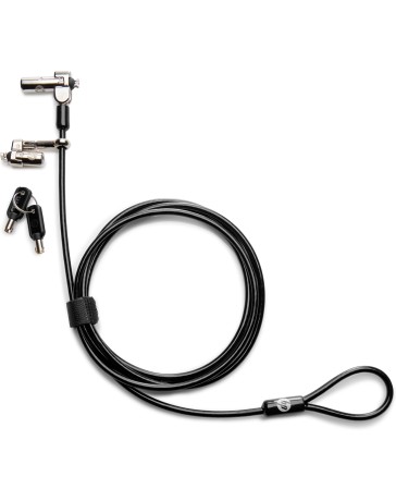 HP Nano Kabelslot met Sleutel | Beveiliging voor Laptops & Dockingstations