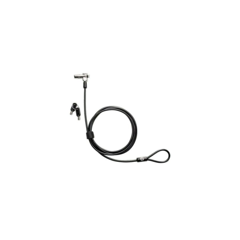 HP Nano Kabelslot met Sleutel | Beveiliging voor Laptops & Dockingstations