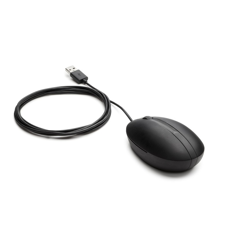 HP 320M Bedrade Muis | USB | Comfortabel & Betrouwbaar