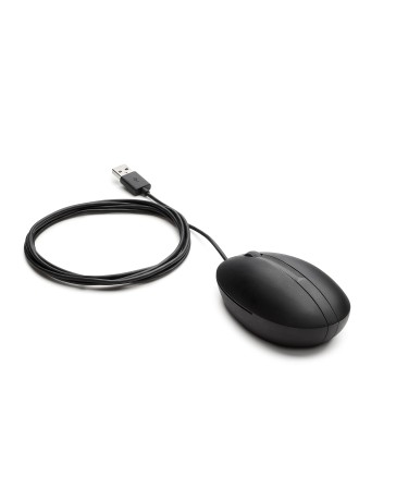 HP 320M Bedrade Muis | USB | Comfortabel & Betrouwbaar