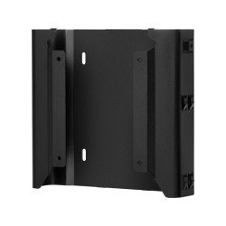 HP Desktop Mini Rek met 2 VESA-adapters v3 en PSH | Ruimtebesparende Montage
