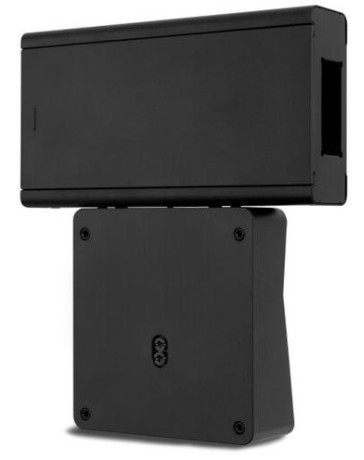 HP ProOne G9 VESA-plaat met Voedingshouder | All-in-One Bevestiging