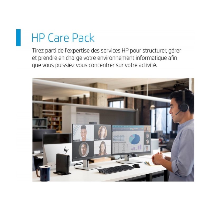 HP EliteDesk 800 G6 Mini, i5-10500, 8GB, 256GB, Win 11 Pro