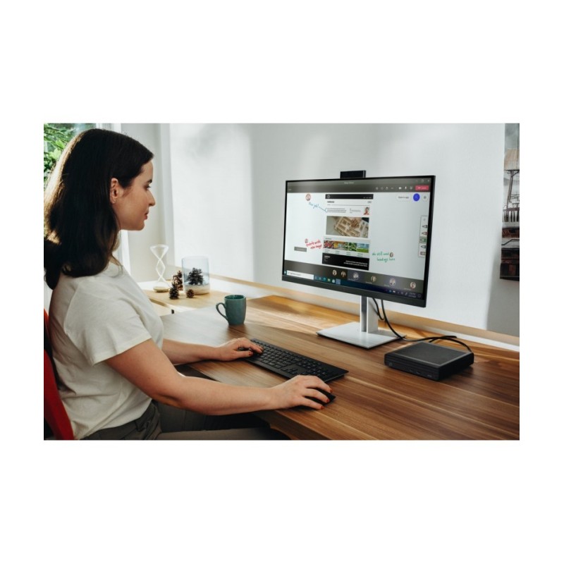 HP EliteDesk 800 G6 Mini, i5-10500, 8GB, 256GB, Win 11 Pro