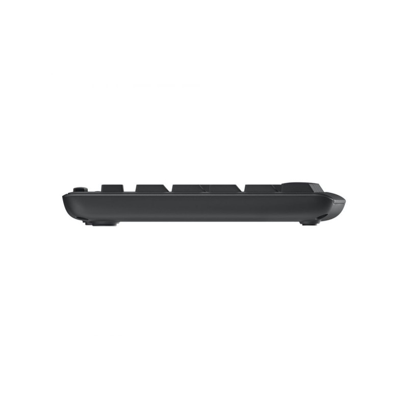 Logitech MK295 Silent Wireless Combo – QWERTY US, Zwart