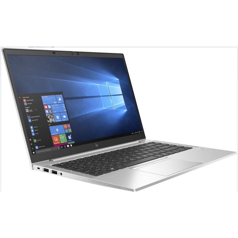 HP EliteBook 840 G7, i7-10610U, 16GB RAM, 500GB SSD, 14" FHD, Win 11 Pro, QWERTY