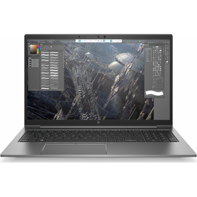 HP ZBook Firefly 15 G7, i7-10510U, 32GB, 256GB SSD, Win 11 Pro