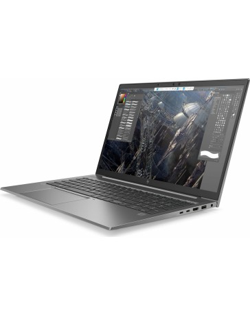 HP ZBook Firefly 15 G7, i7-10510U, 32GB, 256GB SSD, Win 11 Pro