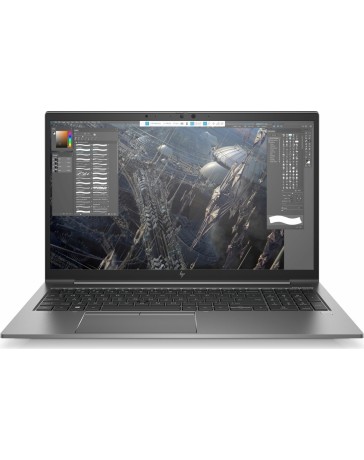 HP ZBook Firefly 15 G7, i7-10510U, 32GB, 500GB SSD, Win 11 Pro