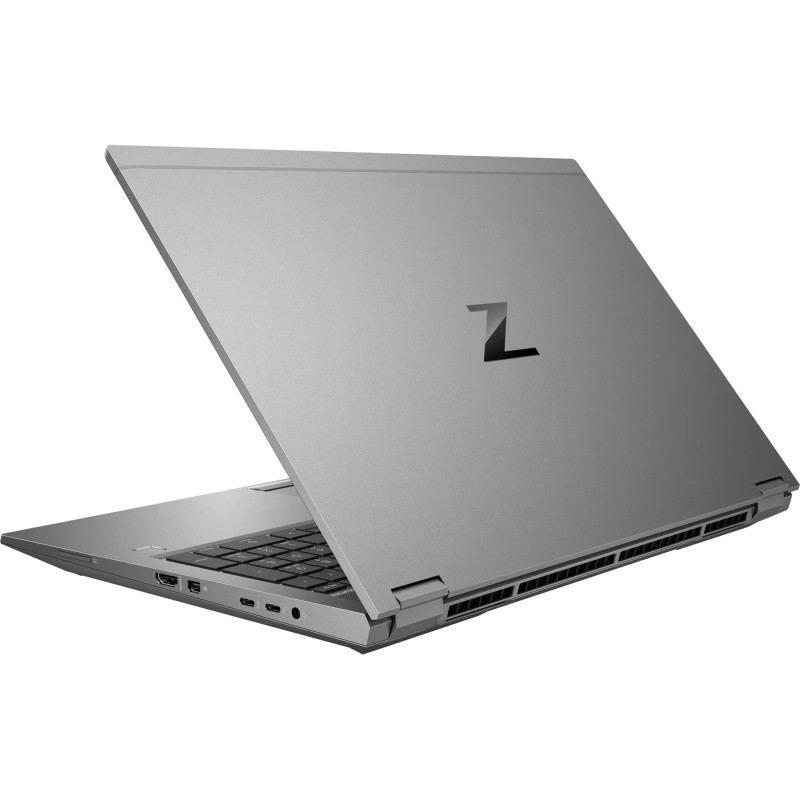 HP ZBook Fury 15 G7, i7-10850U, 64GB, 1TB SSD, Quadro T2000, Win 11 Pro