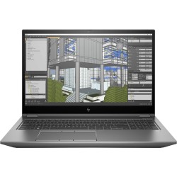 HP ZBook Fury 15 G7, i7-10850U, 64GB, 1TB SSD, Quadro T2000, Win 11 Pro