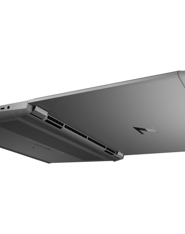 HP ZBook Fury 15 G7, i7-10850U, 16GB, 256GB SSD, Quadro T2000, Win 11 Pro