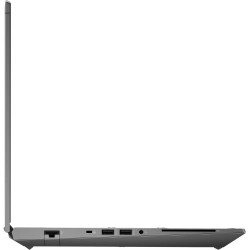 HP ZBook Fury 15 G7, i7-10850U, 16GB, 256GB SSD, Quadro T2000, Win 11 Pro