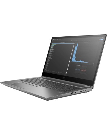 HP ZBook Fury 15 G7, i7-10850U, 16GB, 256GB SSD, Quadro T2000, Win 11 Pro