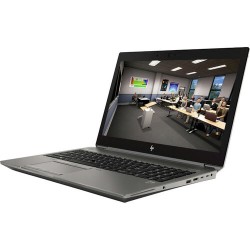 HP ZBook 15 G6, i7-9850H, 32GB, 512GB SSD, Quadro T1000, Win 11 Pro