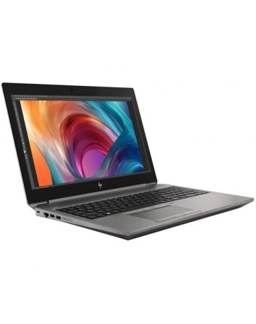 HP ZBook 15 G6, i7-9850H, 32GB, 512GB SSD, Quadro T1000, Win 11 Pro