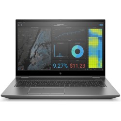 HP ZBook Fury 17 G7, Mobile Workstation 17" i7