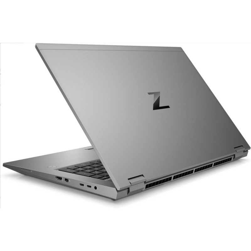 HP ZBook Fury 17 G7, Mobile Workstation 17" i7