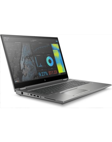 HP ZBook Fury 17 G7, Mobile Workstation 17" i7