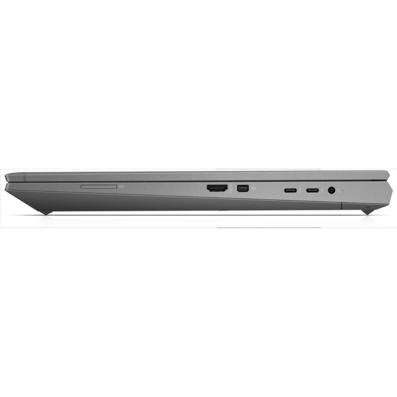 HP ZBook Fury 17 G7, Mobile Workstation 17" i7