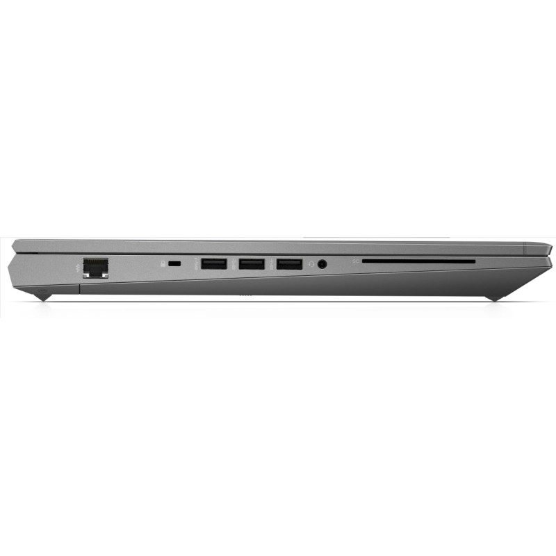 HP ZBook Fury 17 G7, Mobile Workstation 17" i7
