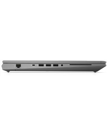 HP ZBook Fury 17 G7, Mobile Workstation 17" i7