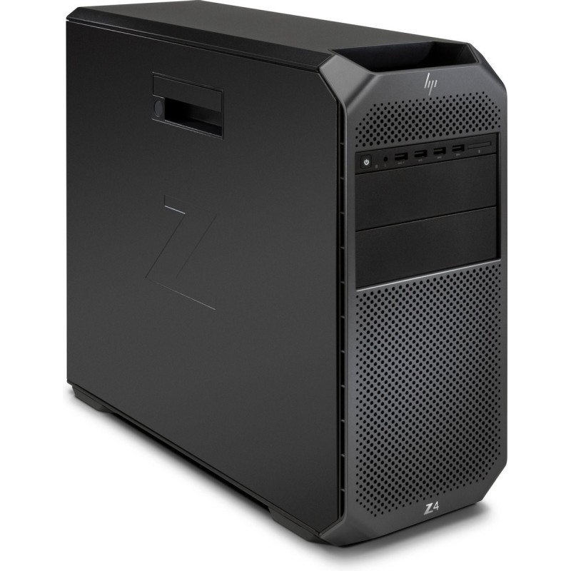 HP Z4 G4 Workstation – Xeon W-2133 3.6GHz, 32GB RAM, Quadro RTX 4000 8GB, 2TB SSD + 8TB HDD, Win11 Pro