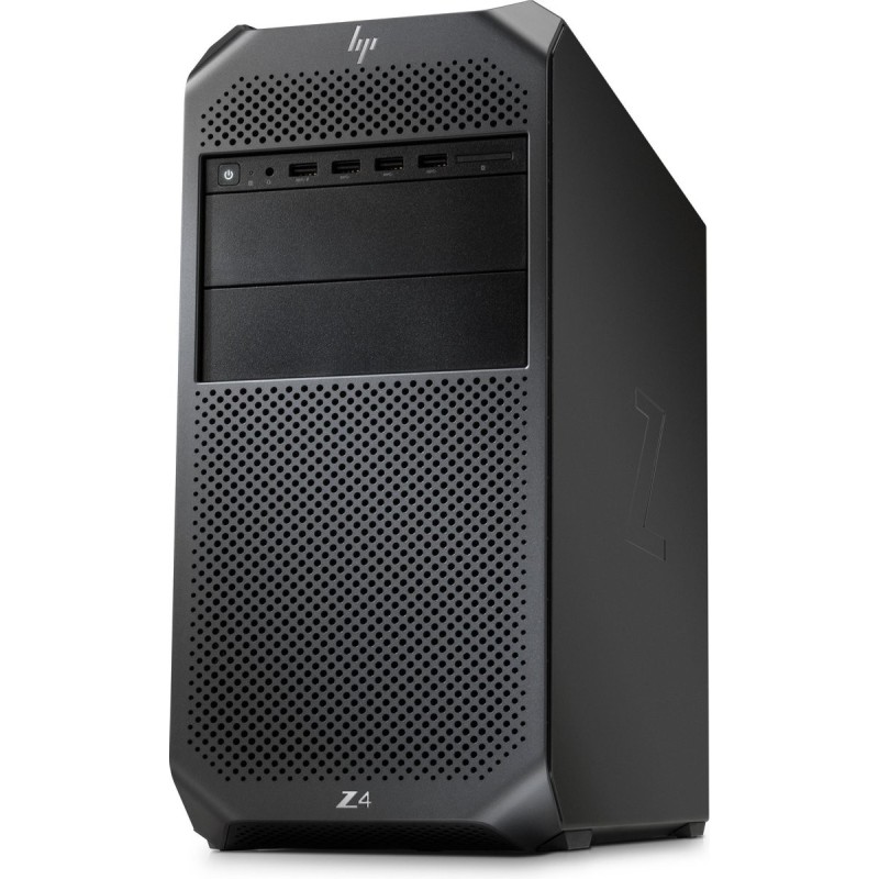 HP Z4 G4 Workstation – Xeon W-2133 3.6GHz, 32GB RAM, Quadro RTX 4000 8GB, 2TB SSD + 8TB HDD, Win11 Pro