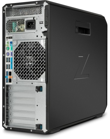 HP Z4 G4 Workstation – Xeon W-2133 3.6GHz, 32GB RAM, Quadro RTX 4000 8GB, 2TB SSD + 8TB HDD, Win11 Pro
