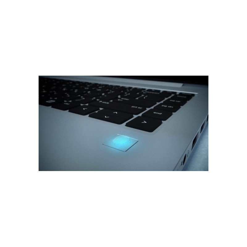 HP EliteBook 850 G6, i5-8365U, 16GB RAM, 500GB SSD NVMe, 15" FHD, Win 11 Pro, QWERTY