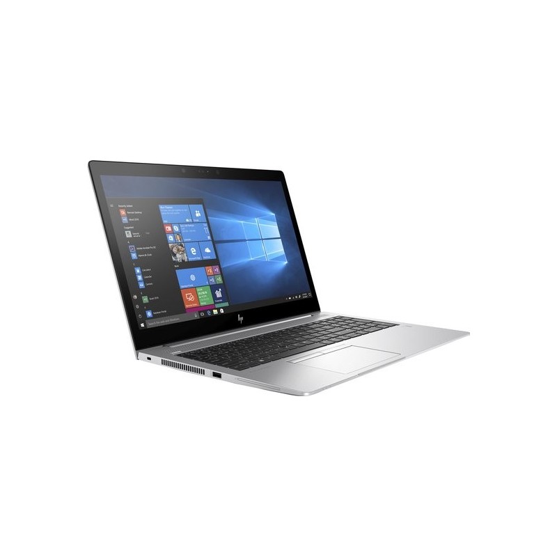 HP EliteBook 850 G6, i5-8365U, 16GB RAM, 500GB SSD NVMe, 15" FHD, Win 11 Pro, QWERTY
