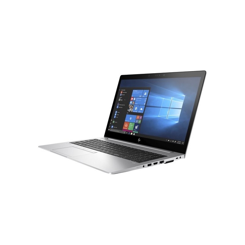 HP EliteBook 850 G6, i5-8365U, 16GB RAM, 500GB SSD NVMe, 15" FHD, Win 11 Pro, QWERTY