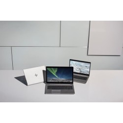 HP EliteBook 850 G6, i5-8365U, 16GB RAM, 500GB SSD NVMe, 15" FHD, Win 11 Pro, QWERTY
