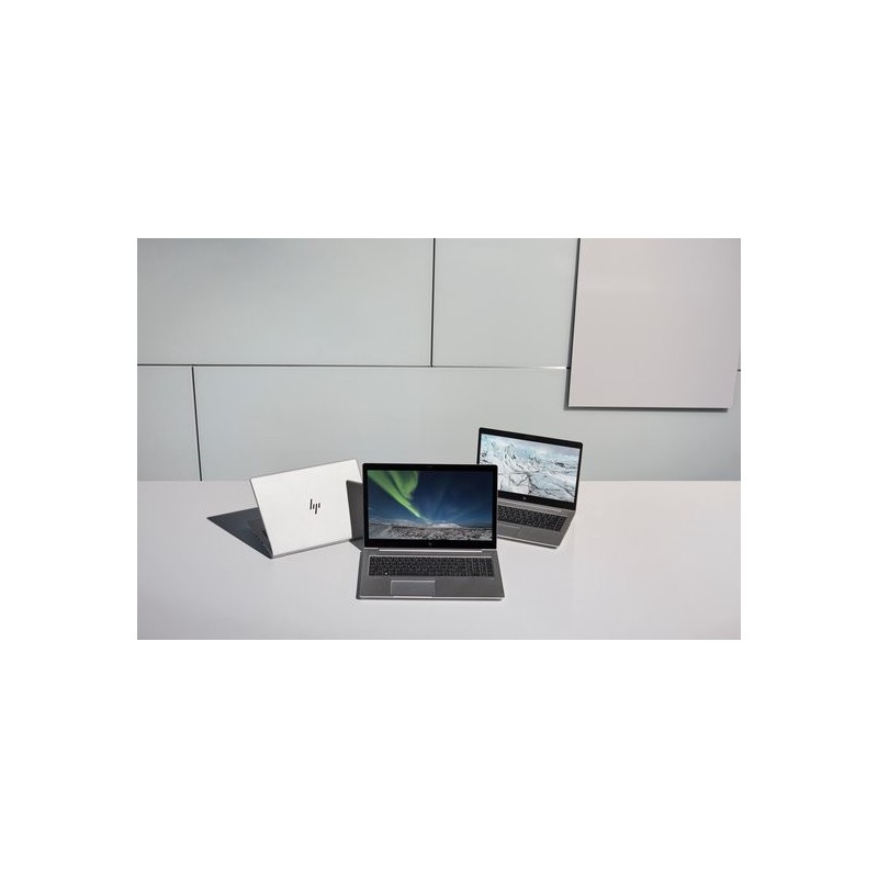 HP EliteBook 850 G6, i5-8365U, 16GB RAM, 500GB SSD NVMe, 15" FHD, Win 11 Pro, QWERTY