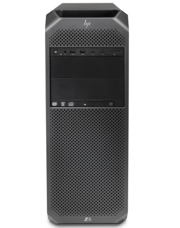 HP Z6 G4 Workstation – Xeon Gold 5222, 32GB RAM, RTX 4000, 1TB NVMe + 6TB HDD, Win11 Pro