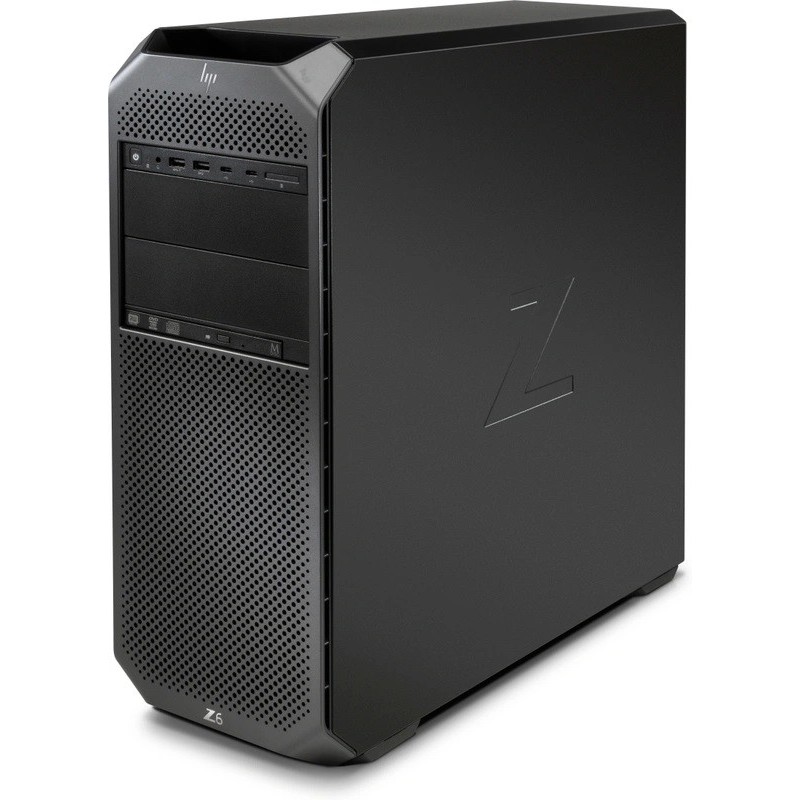 HP Z6 G4 Workstation – Xeon Gold 5222, 32GB RAM, RTX 4000, 1TB NVMe + 6TB HDD, Win11 Pro