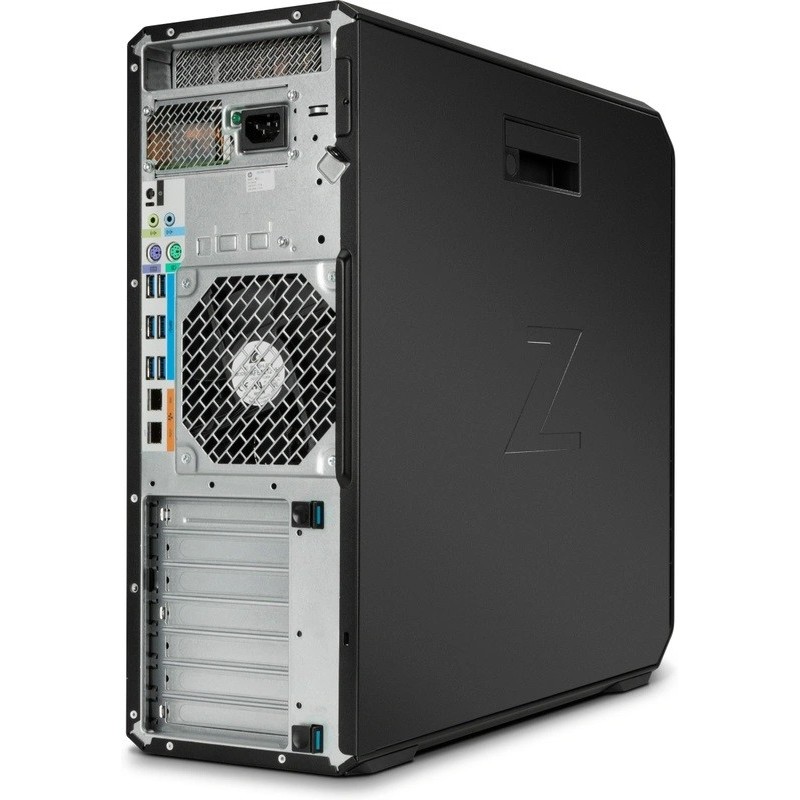HP Z6 G4 Workstation – Xeon Gold 5222, 32GB RAM, RTX 4000, 1TB NVMe + 6TB HDD, Win11 Pro