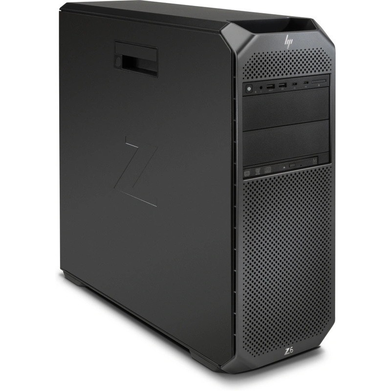 HP Z6 G4 Workstation – Xeon Gold 5222, 32GB RAM, RTX 4000, 1TB NVMe + 6TB HDD, Win11 Pro