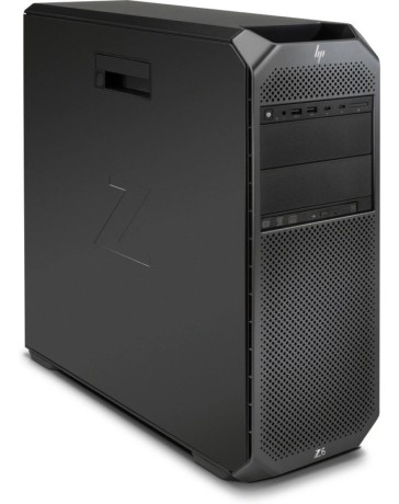 HP Z6 G4 Workstation – Xeon Gold 5222, 32GB RAM, RTX 4000, 1TB NVMe + 6TB HDD, Win11 Pro