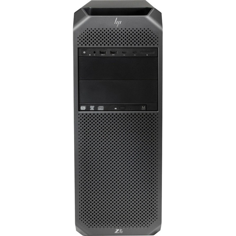 HP Z6 G4 Workstation – Xeon Gold 5222, 32GB RAM, RTX 4000, 1TB NVMe + 6TB HDD, Win11 Pro