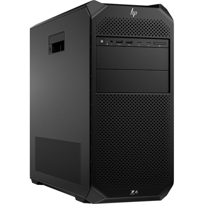 HP Z4 G5 Workstation – Xeon W3-2423 4.20GHz, 32GB DDR5, 1TB NVMe, Quadro P2000, Win 11 Pro