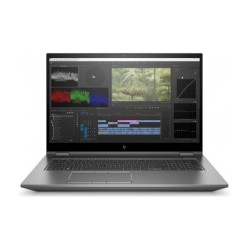 HP ZBook Fury 17 G7, i7-10850H, 32GB, 1TB SSD, RTX 5000, Win 11 Pro